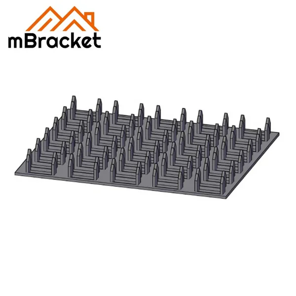 Nagelplattenverbinder für Holzkonstruktionen - Truss Plate - 1*75 1