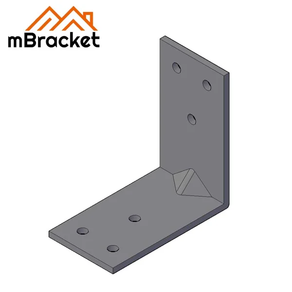 L-Shaped Angle Bracket Connector - 3*38*69*69 1