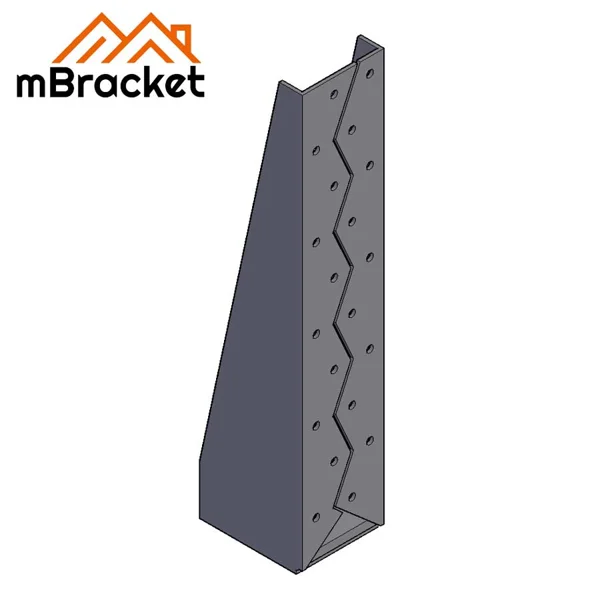 抗拉拔紧固件 木结构连接五金件