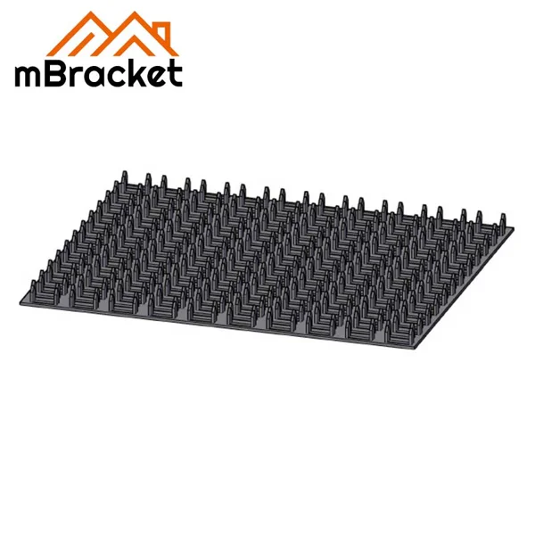 موصل لوحة الأسنان للهيكل الخشبي Truss Plate