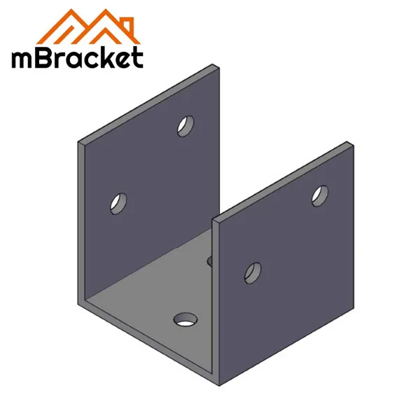 U-Verbinder für Holzverbindungen - 2*38*40*42 1